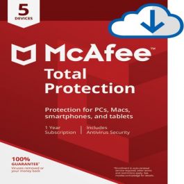 mcafee antivirus vs total protection